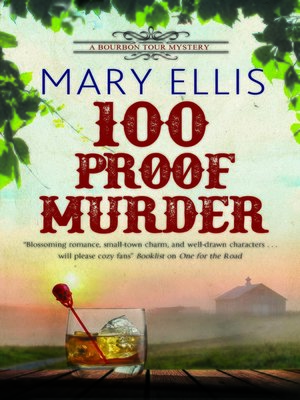 cover image of 100 Proof Murder
